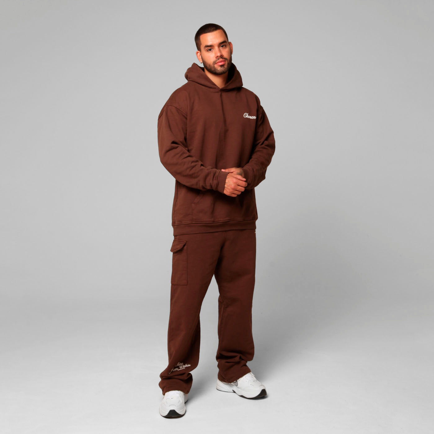 Coffe Hoodie 385G