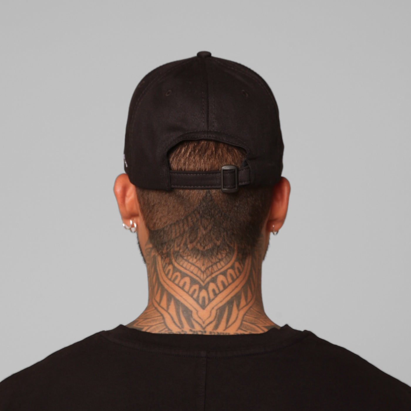 Black Cap Chosen
