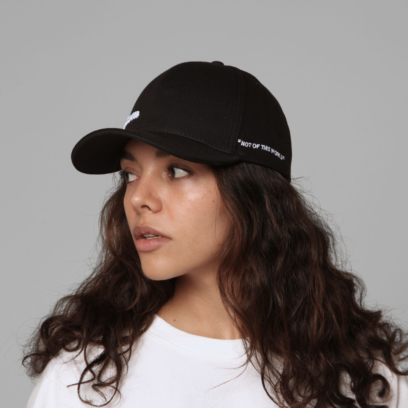 Black Cap Chosen