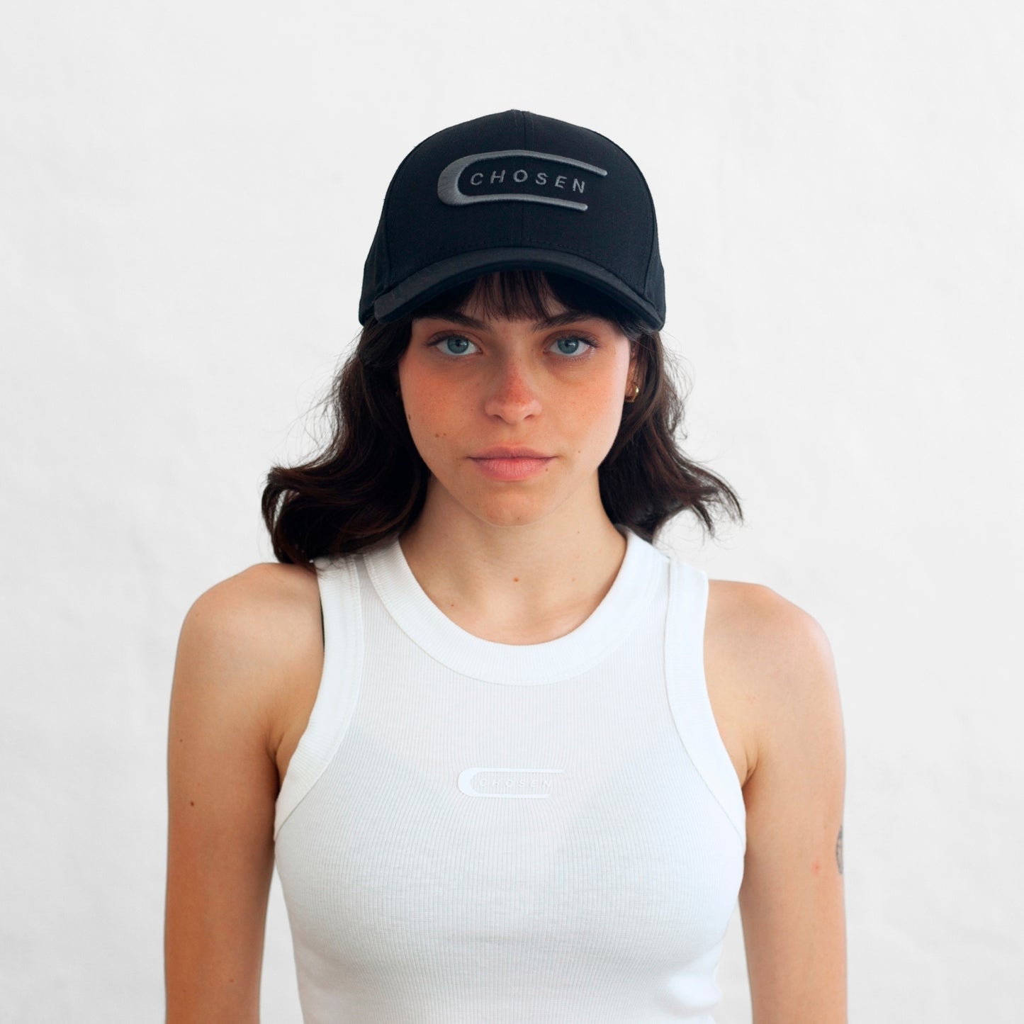 Black Cap Chosen