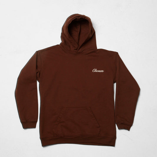 Coffe Hoodie 385G