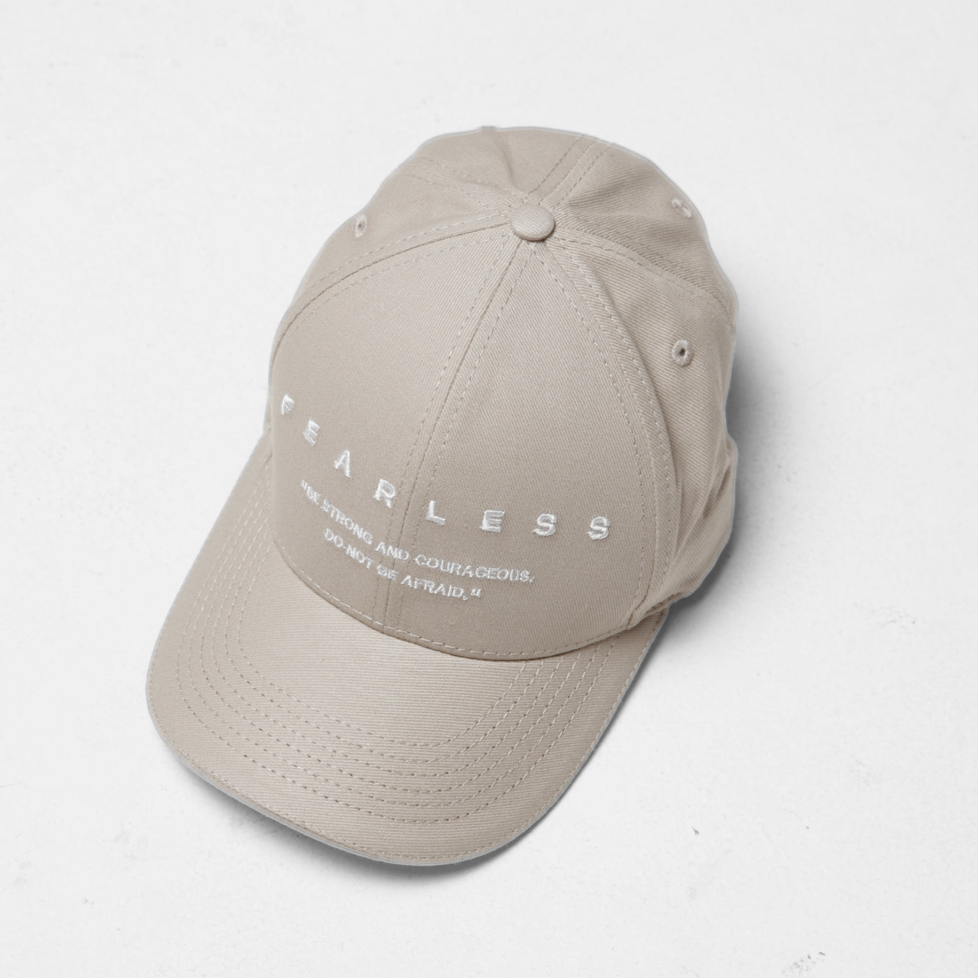 Beige Cap Chosen