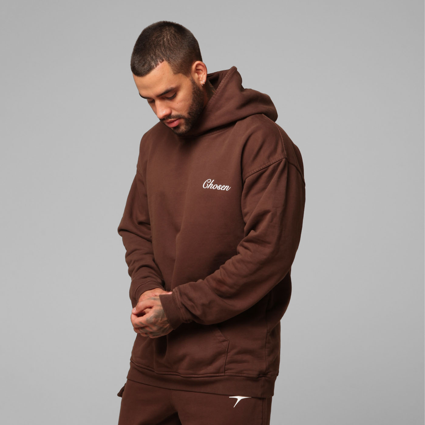 Coffe Hoodie 385G