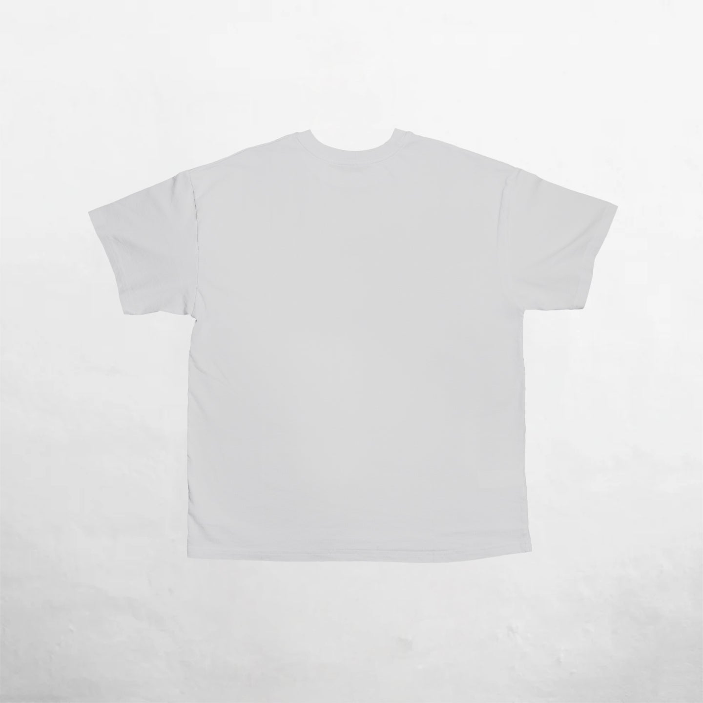 Oversize T-Shirt White 250G Chosen Club