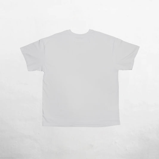 Oversized T-Shirt White 250G Chosen Club