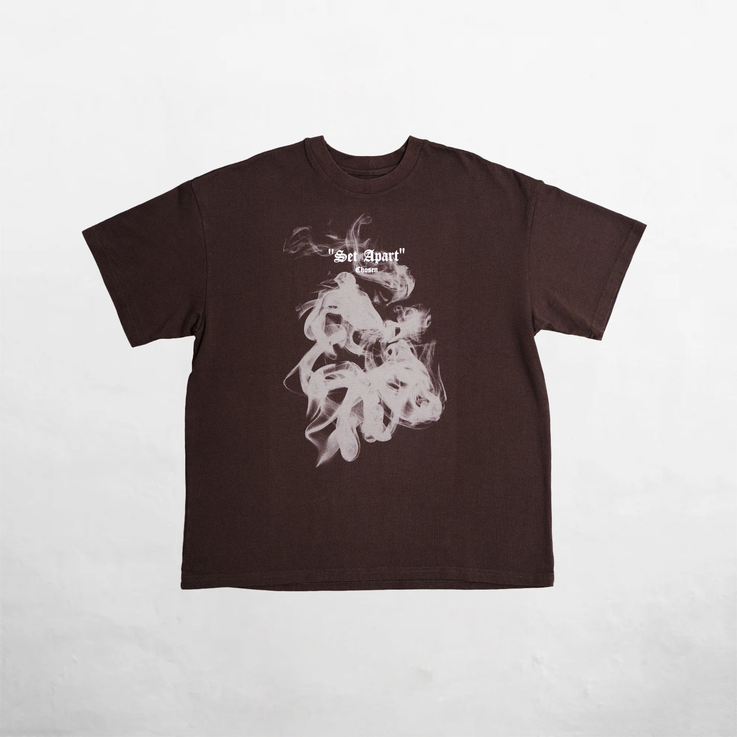 Oversize T-Shirt Coffe 250G