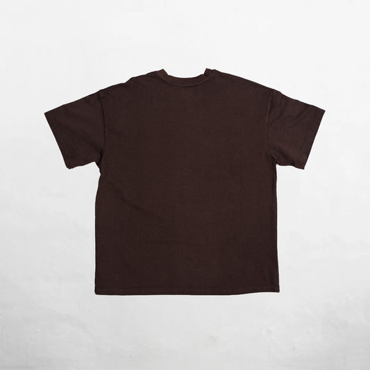 Oversized T-Shirt Coffe 250G