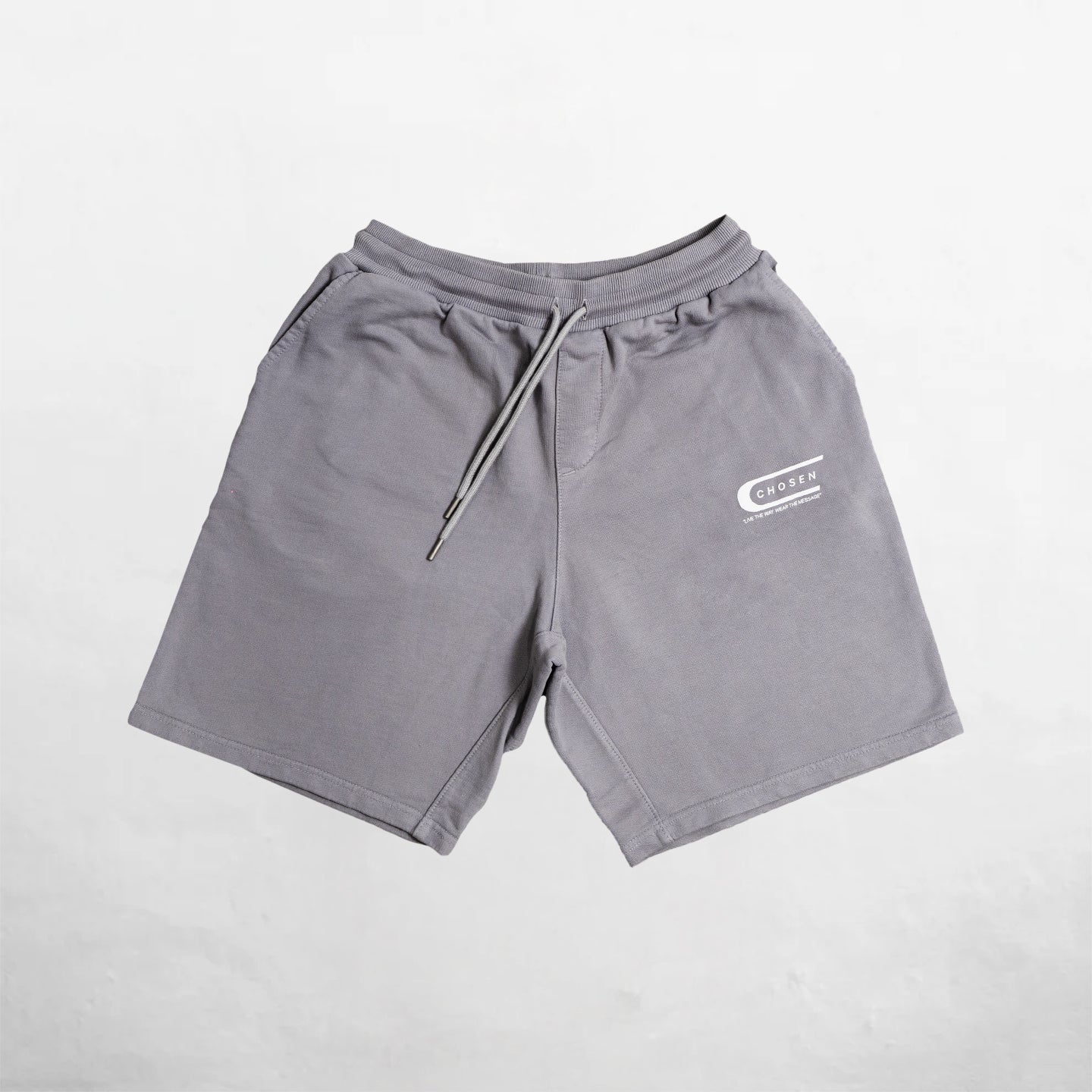 Short Gray Unisex Chosen