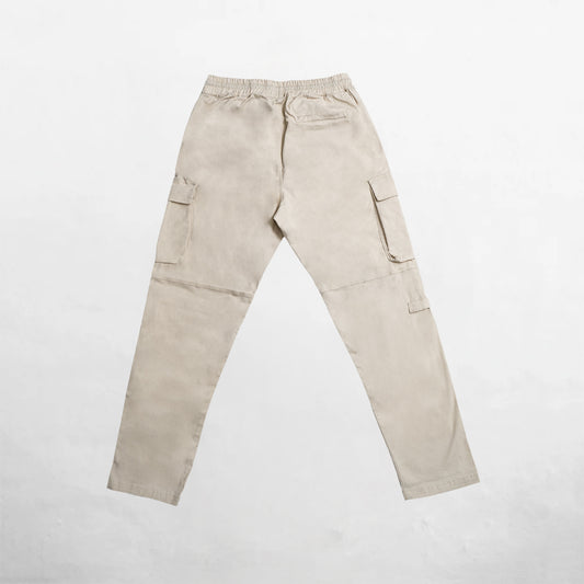 Cargo Pant Unisex Beige Chosen