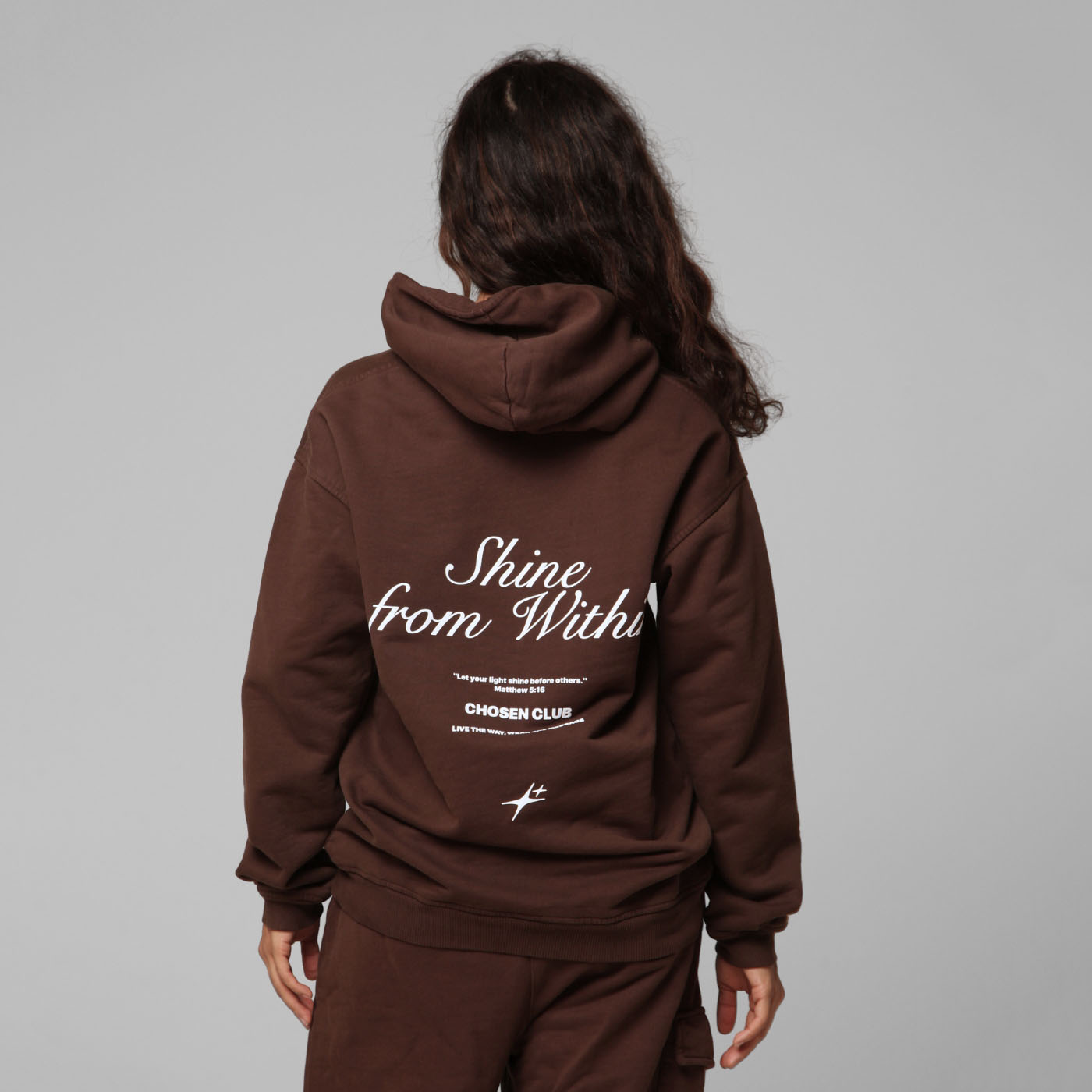 Coffe Hoodie 385G