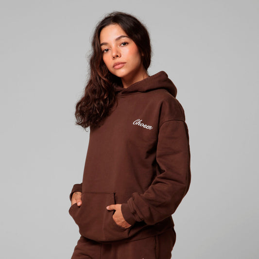 Coffe Hoodie 385G