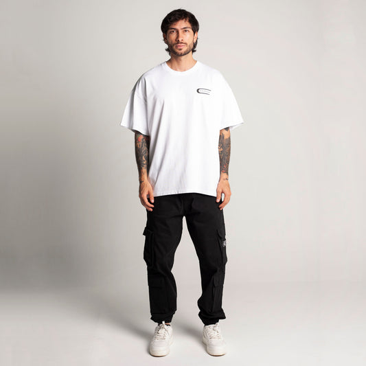 Cargo Pant Unisex Black Chosen