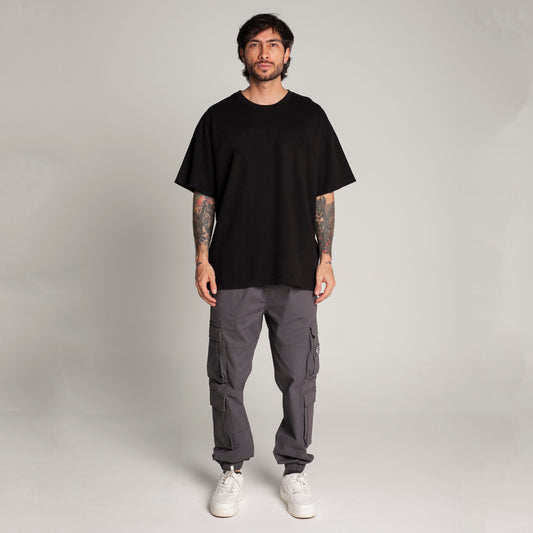 Cargo Pant Unisex Grey Chosen