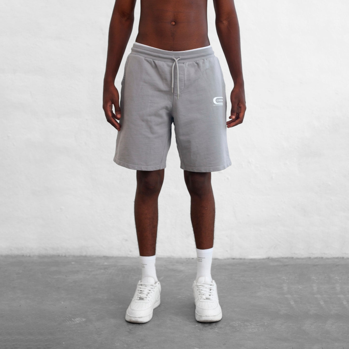 Short Gray Unisex Chosen
