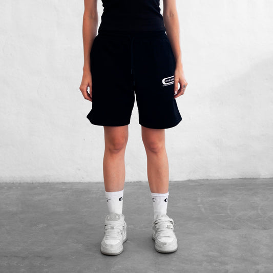 Short Black Unisex Chosen