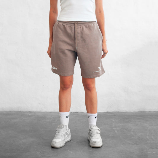 Short Beige Unisex Chosen