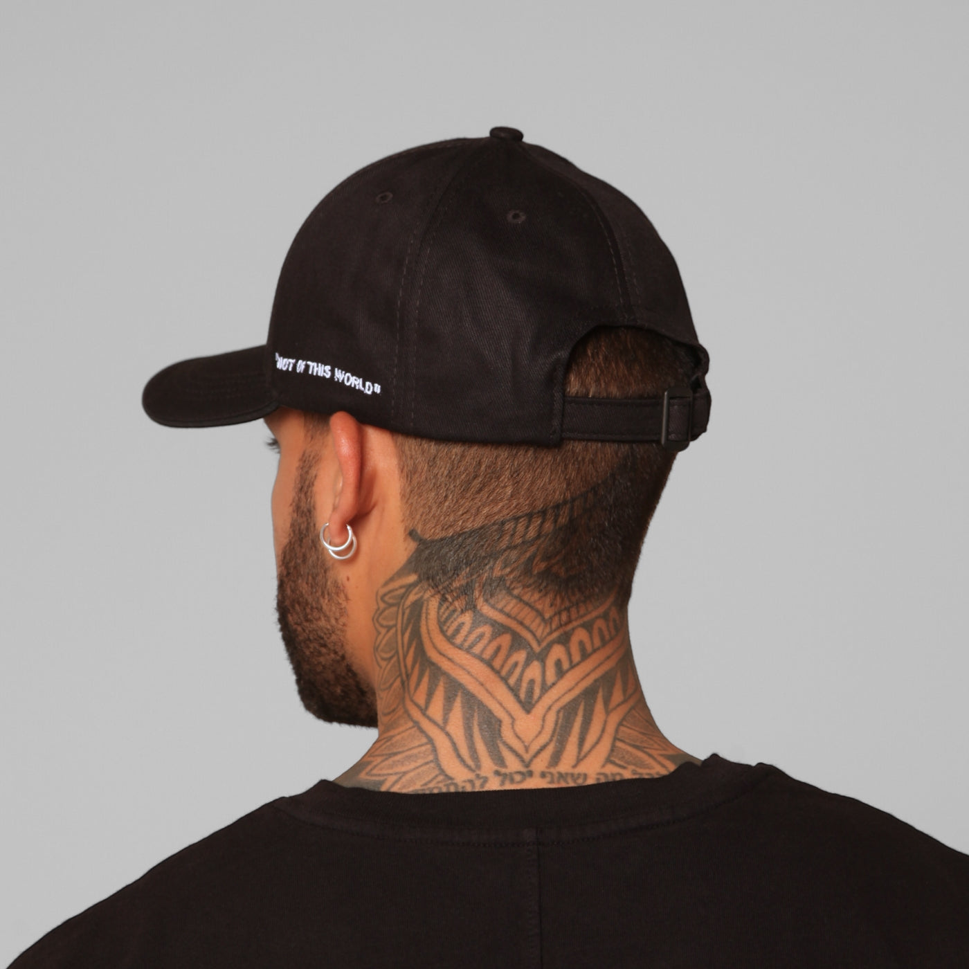 Black Cap Chosen