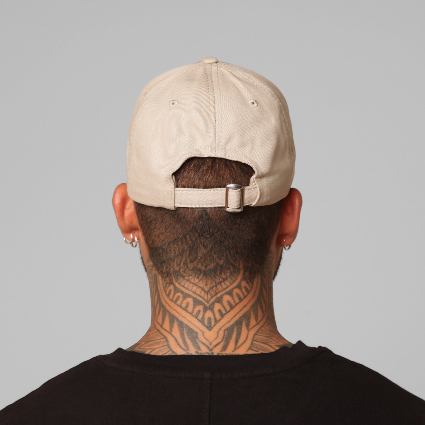 Beige Cap Chosen