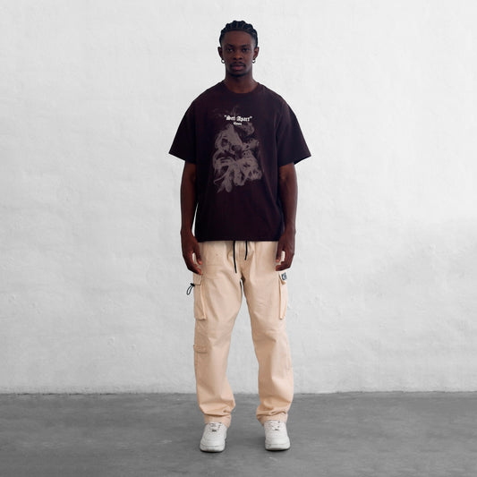 OVERSIZE T-SHIRT COFFE 250G