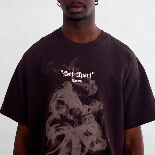 OVERSIZE T-SHIRT COFFE 250G