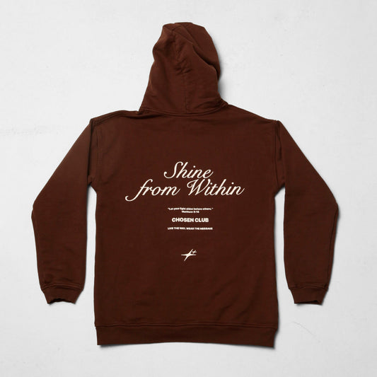 Coffe Hoodie 385G