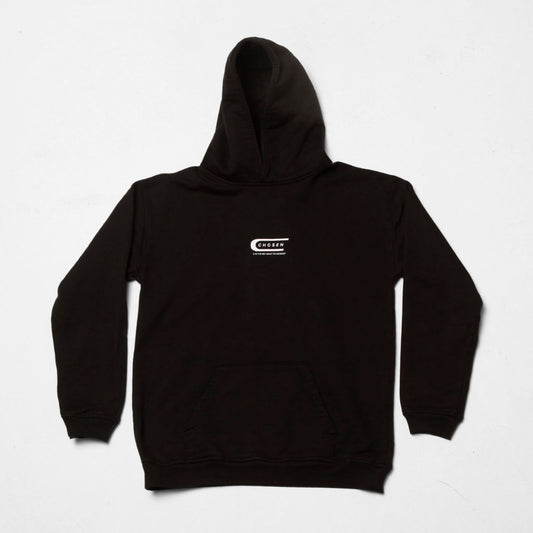 Black Hoodie 375G