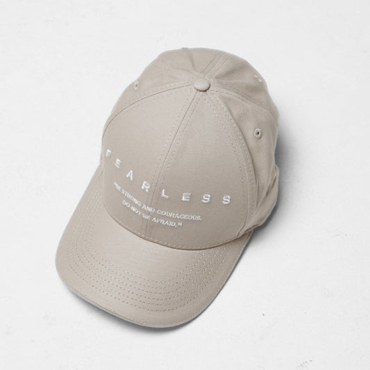 Beige Cap Chosen