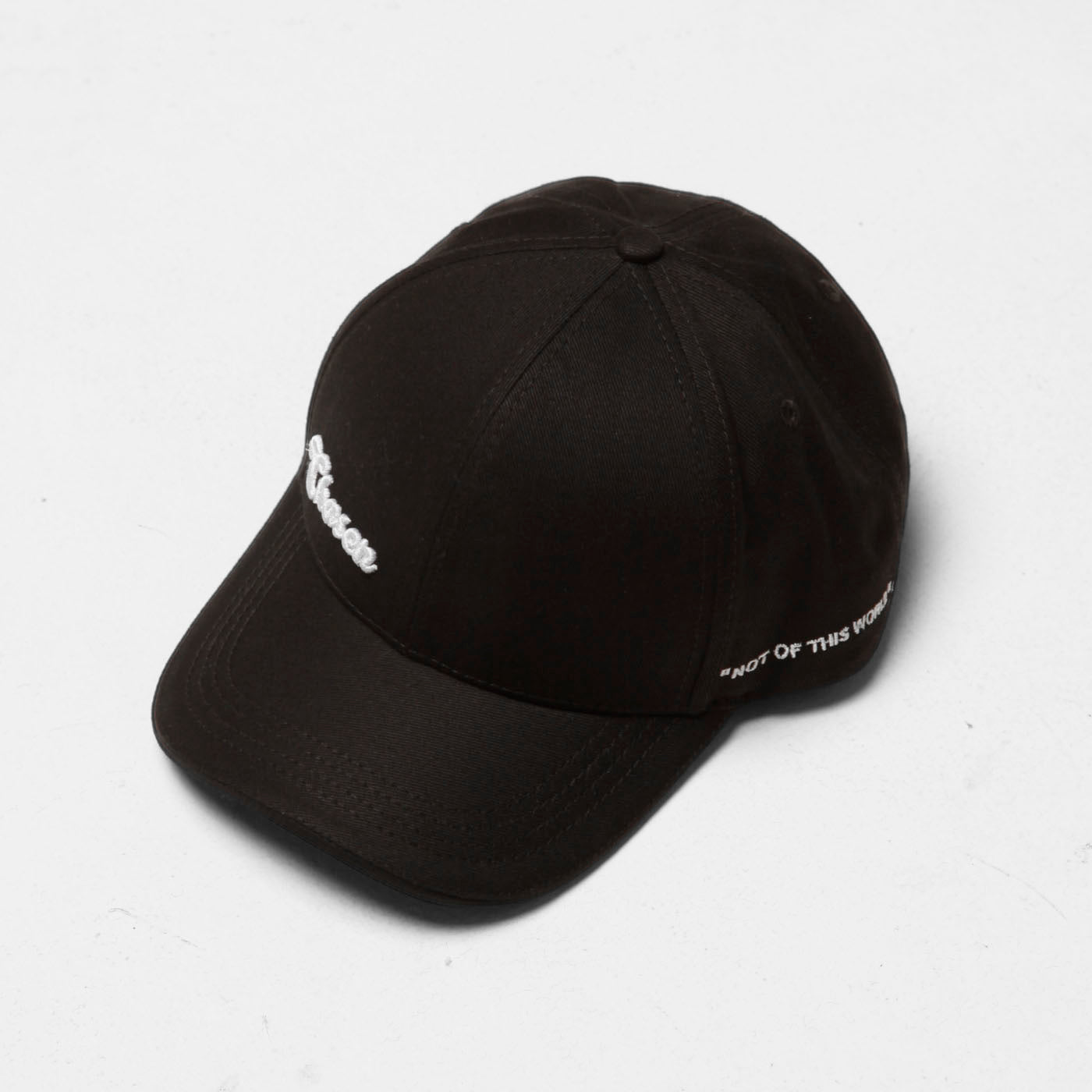 Black Cap Chosen