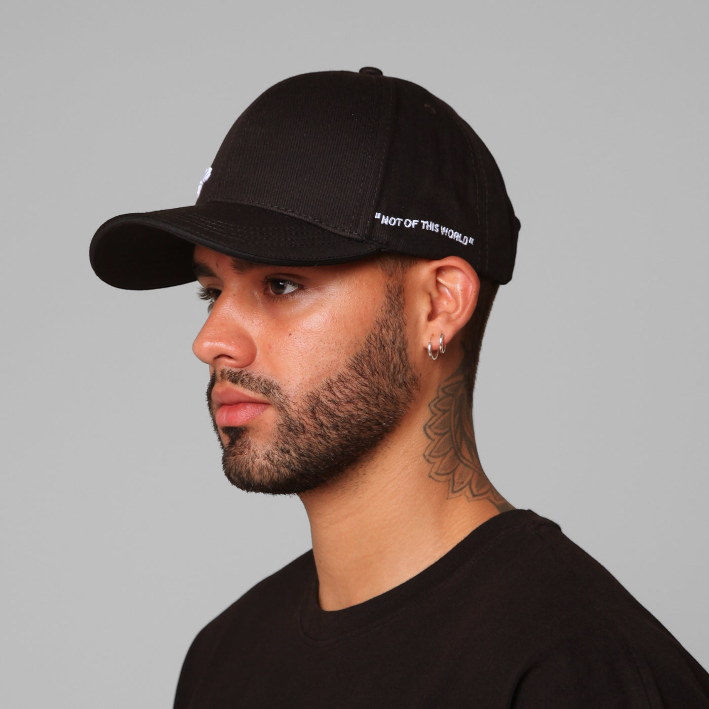 Black Cap Chosen