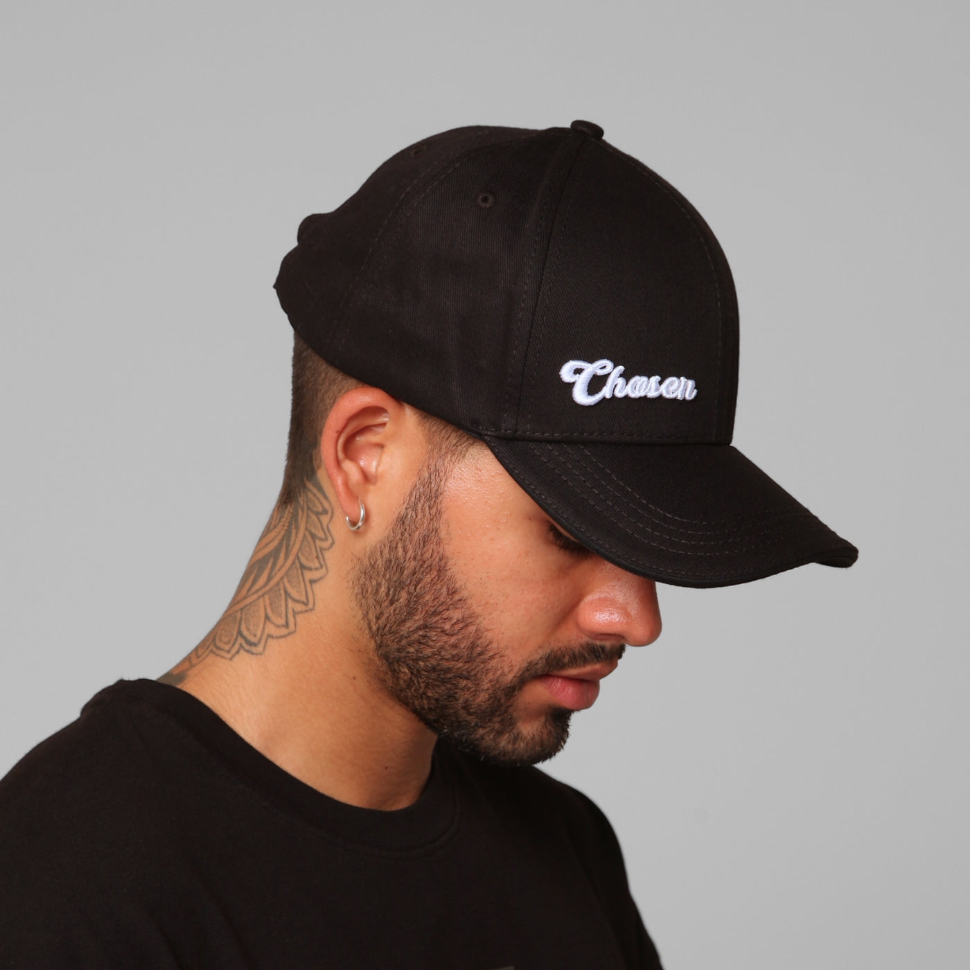 Black Cap Chosen