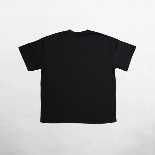 Oversize T-Shirt Black 250G Chosen Club