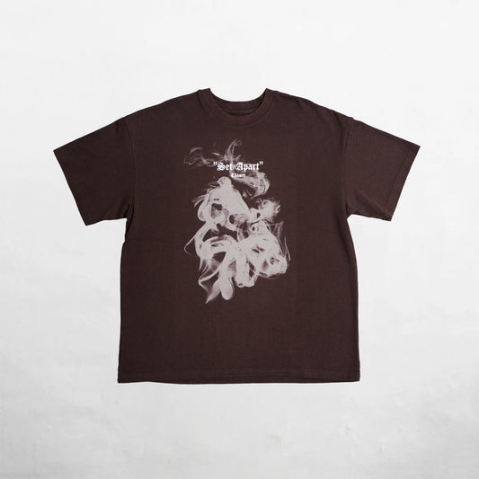 Oversize T-Shirt Coffe 250G
