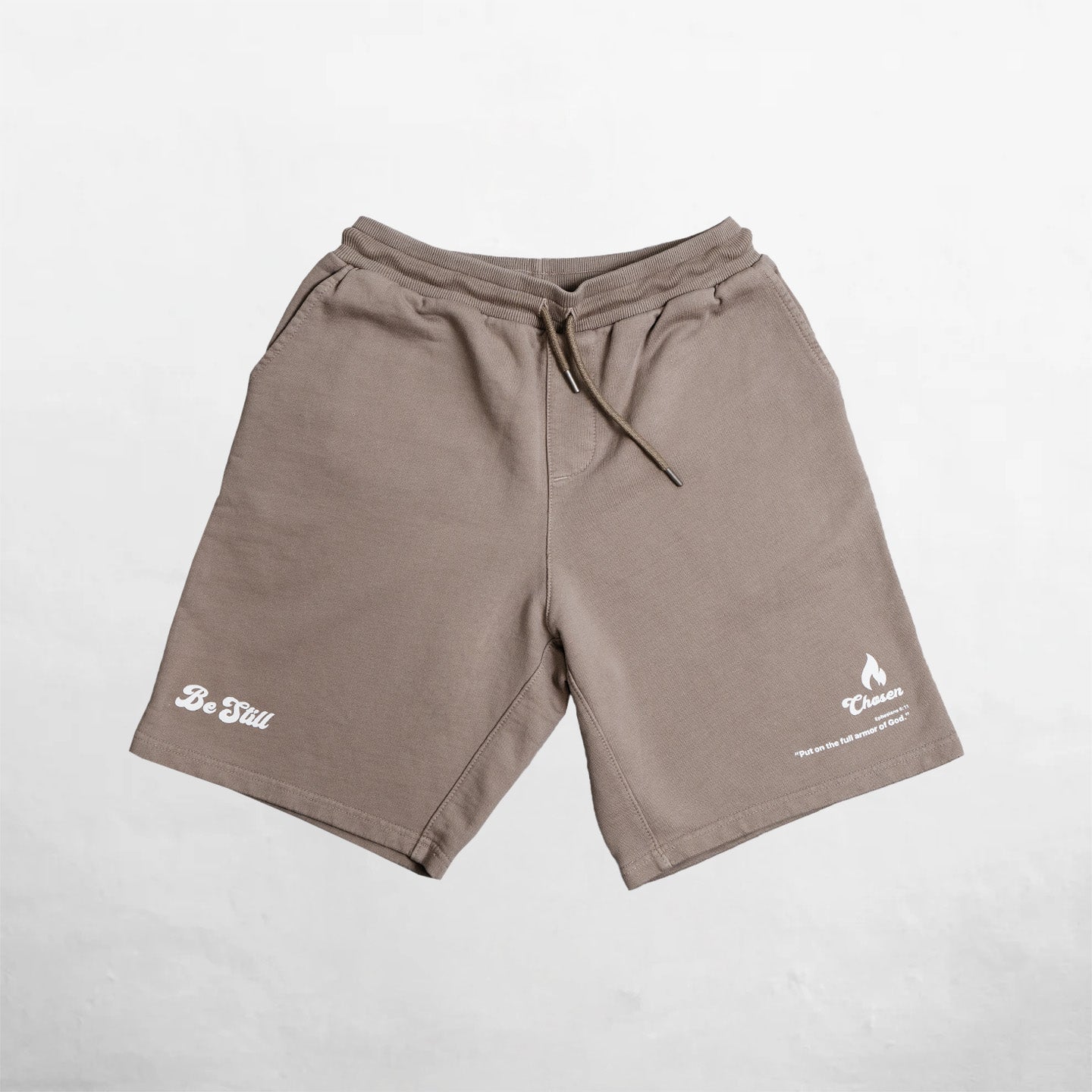 Short Beige Unisex Chosen