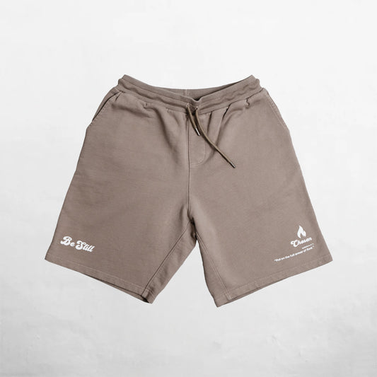 Short Beige Unisex Chosen
