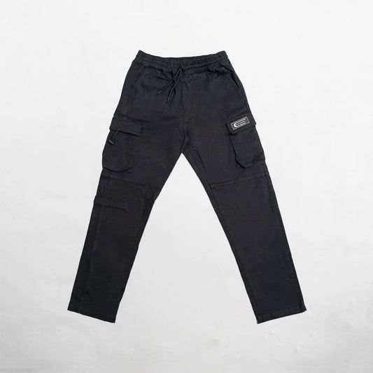 Cargo Pant Unisex Black Chosen