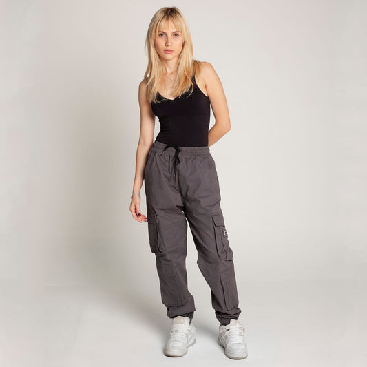 Cargo Pant Unisex Grey Chosen