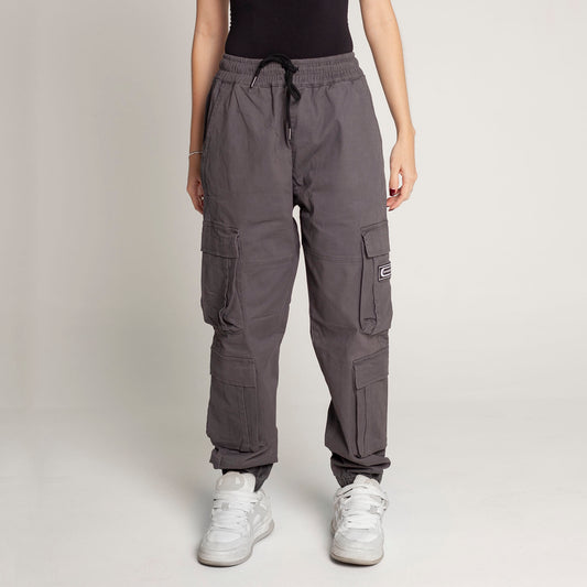 Cargo Pant Unisex Grey Chosen