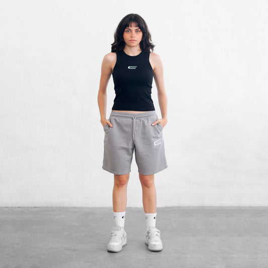 Short Gray Unisex Chosen