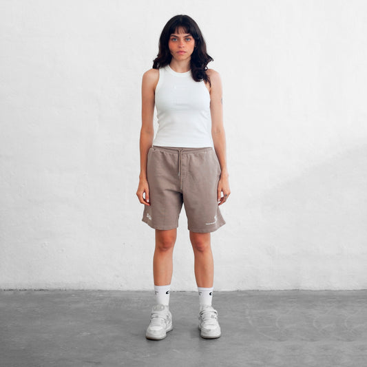 Short Beige Unisex Chosen