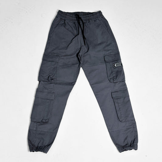 Cargo Pant Unisex Grey Chosen